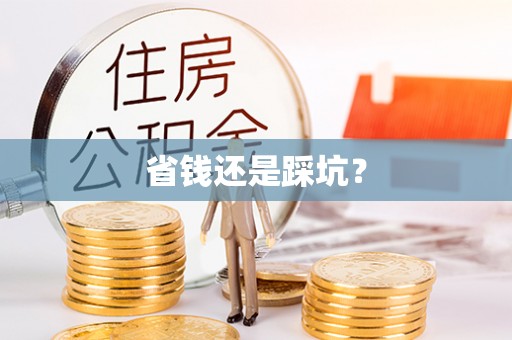 伊川省钱还是踩坑？