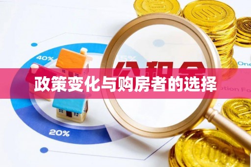 伊川政策变化与购房者的选择