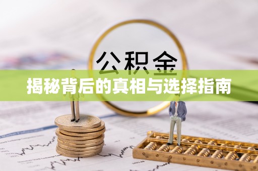 伊川揭秘背后的真相与选择指南