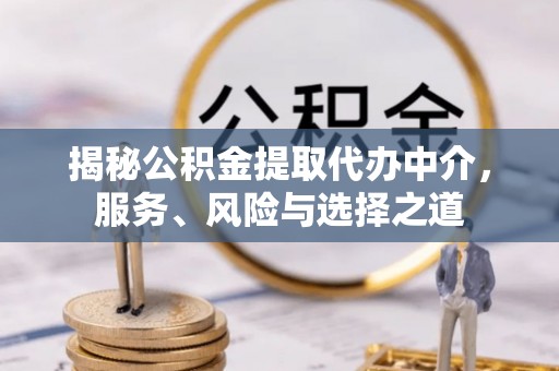 伊川揭秘公积金提取代办中介，服务、风险与选择之道