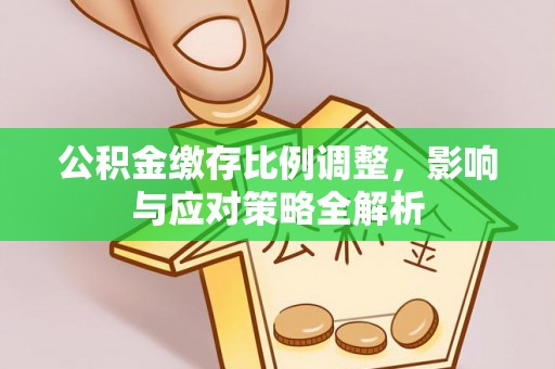 伊川公积金缴存比例调整，影响与应对策略全解析