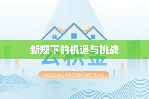 伊川新规下的机遇与挑战
