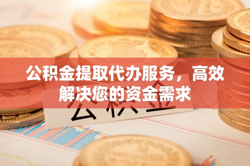伊川公积金提取代办服务，高效解决您的资金需求