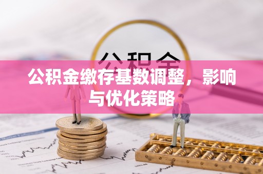 伊川公积金缴存基数调整，影响与优化策略