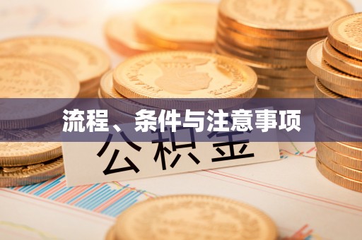 伊川流程、条件与注意事项